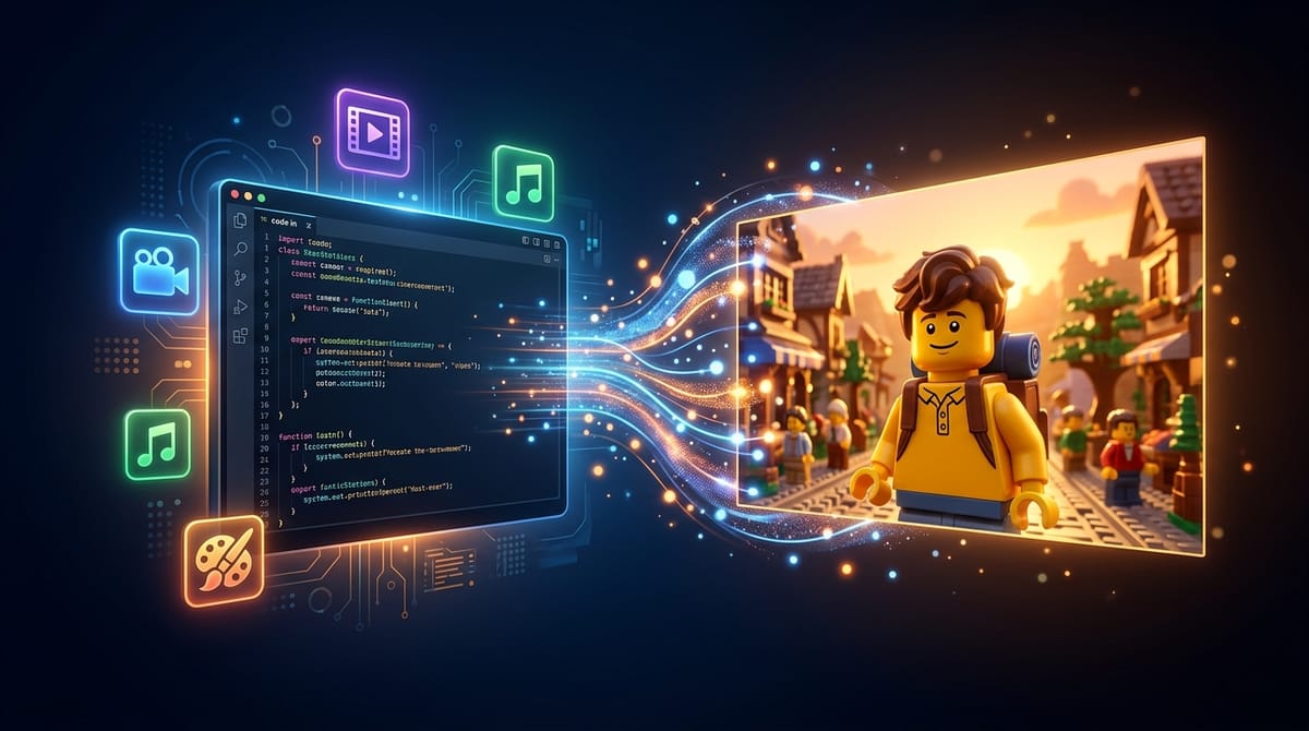 The AI Video Production Playbook: How I Made a 90-Second Concept Video for $15